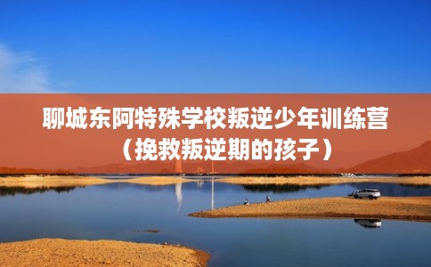聊城东阿特殊学校叛逆少年训练营（挽救叛逆期的孩子）