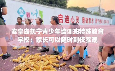 秦皇岛抚宁青少年培训班特殊教育学校：家长可以随时到校参观