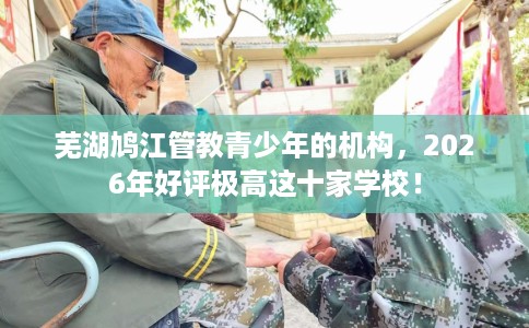 芜湖鸠江管教青少年的机构，2026年好评极高这十家学校！