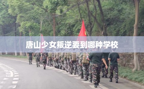 唐山少女叛逆要到哪种学校