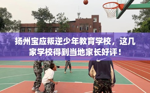 扬州宝应叛逆少年教育学校，这几家学校得到当地家长好评！