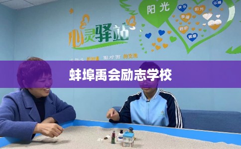 蚌埠禹会励志学校