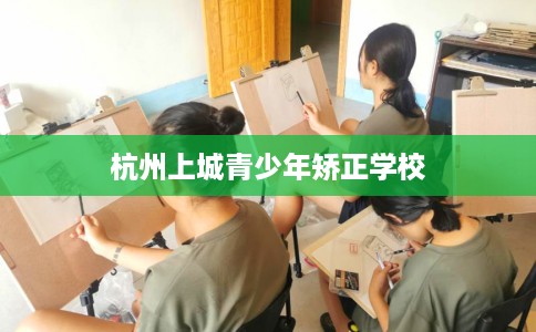 杭州上城青少年矫正学校