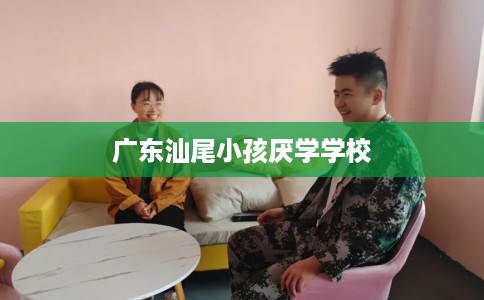 广东汕尾小孩厌学学校