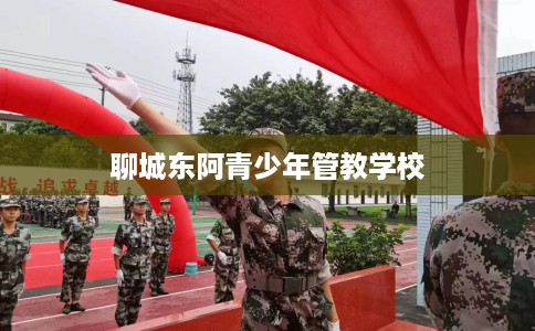 聊城东阿青少年管教学校