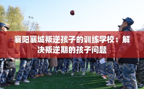襄阳襄城叛逆孩子的训练学校：解决叛逆期的孩子问题