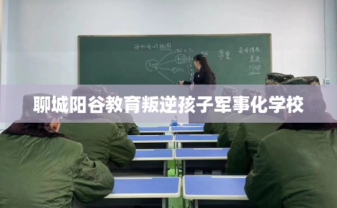 聊城阳谷教育叛逆孩子军事化学校