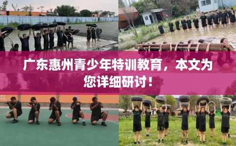 广东惠州青少年特训教育，本文为您详细研讨！