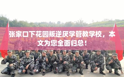 张家口下花园叛逆厌学管教学校，本文为您全面归总！