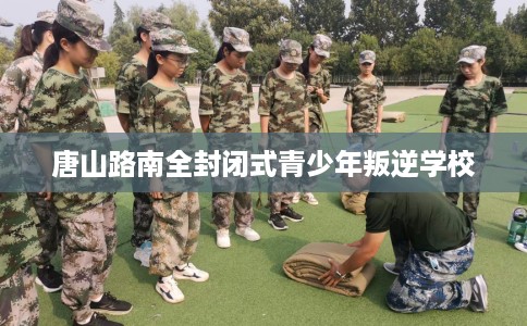 唐山路南全封闭式青少年叛逆学校