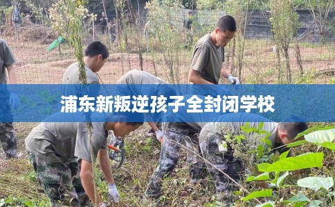 浦东新叛逆孩子全封闭学校