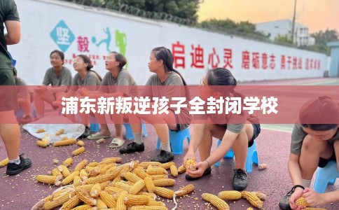 浦东新叛逆孩子全封闭学校