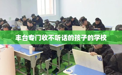 丰台专门收不听话的孩子的学校