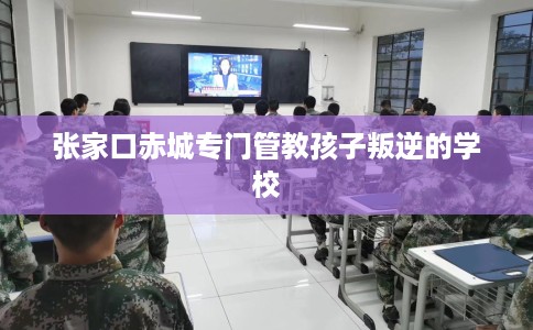 张家口赤城专门管教孩子叛逆的学校