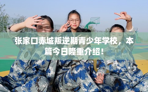 张家口赤城叛逆期青少年学校，本篇今日隆重介绍！