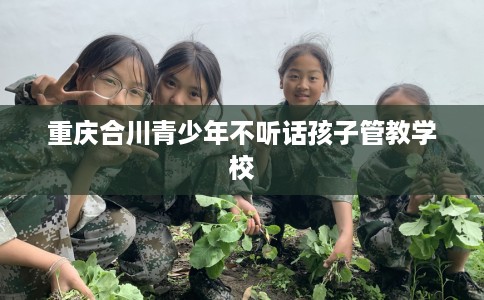重庆合川青少年不听话孩子管教学校