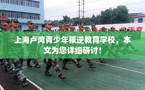 上海卢湾青少年叛逆教育学校，本文为您详细研讨！