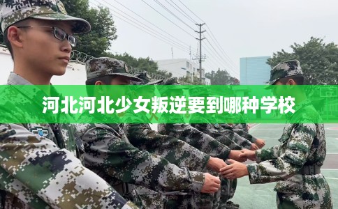 河北河北少女叛逆要到哪种学校