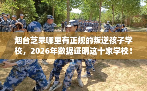 烟台芝罘哪里有正规的叛逆孩子学校，2026年数据证明这十家学校！