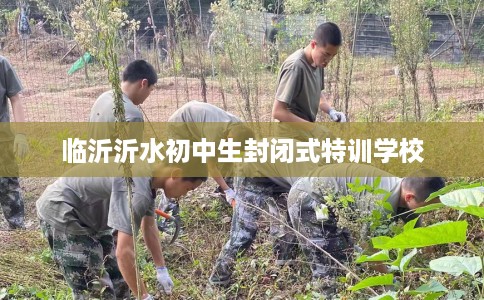 临沂沂水初中生封闭式特训学校