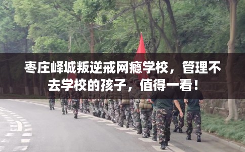 枣庄峄城叛逆戒网瘾学校，管理不去学校的孩子，值得一看！