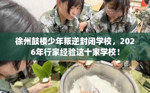 徐州鼓楼少年叛逆封闭学校，2026年行家经验这十家学校！