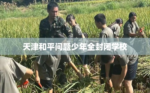 天津和平问题少年全封闭学校