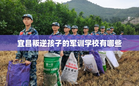 宜昌叛逆孩子的军训学校有哪些