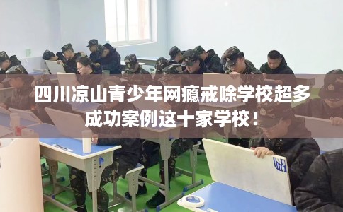 四川凉山青少年网瘾戒除学校超多成功案例这十家学校！
