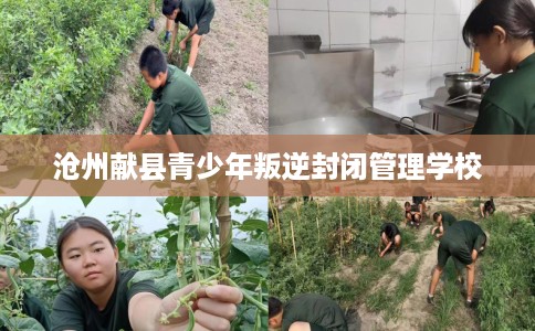 沧州献县青少年叛逆封闭管理学校