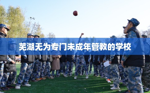 芜湖无为专门未成年管教的学校