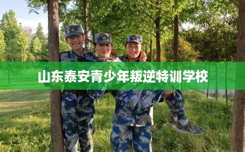山东泰安青少年叛逆特训学校