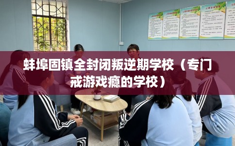 蚌埠固镇全封闭叛逆期学校（专门戒游戏瘾的学校）