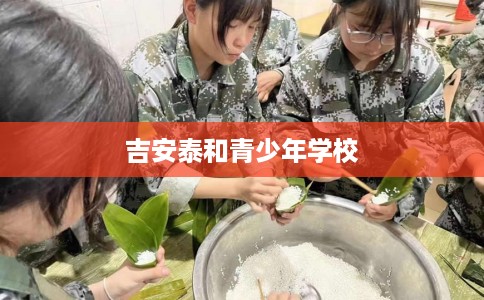 吉安泰和青少年学校