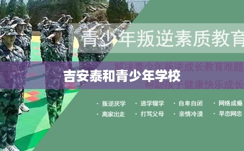 吉安泰和青少年学校
