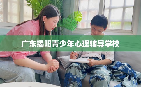 广东揭阳青少年心理辅导学校