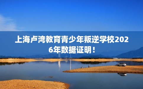 上海卢湾教育青少年叛逆学校2026年数据证明！