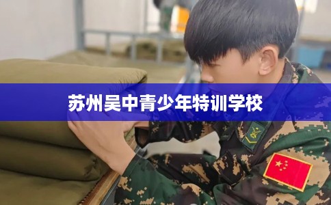 苏州吴中青少年特训学校