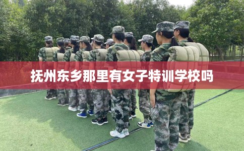 抚州东乡那里有女子特训学校吗