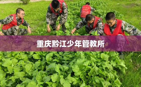 重庆黔江少年管教所