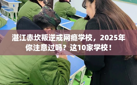 湛江赤坎叛逆戒网瘾学校，2025年你注意过吗？这10家学校！