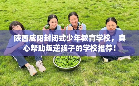 陕西咸阳封闭式少年教育学校，真心帮助叛逆孩子的学校推荐！