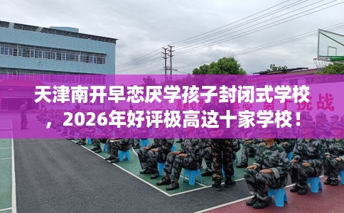 天津南开早恋厌学孩子封闭式学校，2026年好评极高这十家学校！
