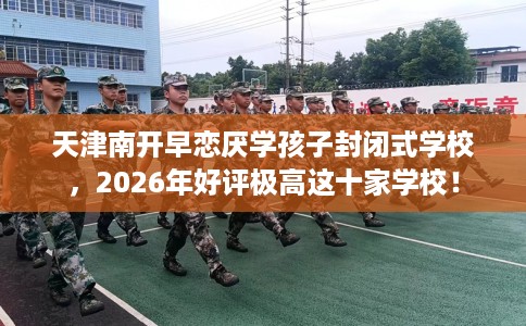 天津南开早恋厌学孩子封闭式学校，2026年好评极高这十家学校！