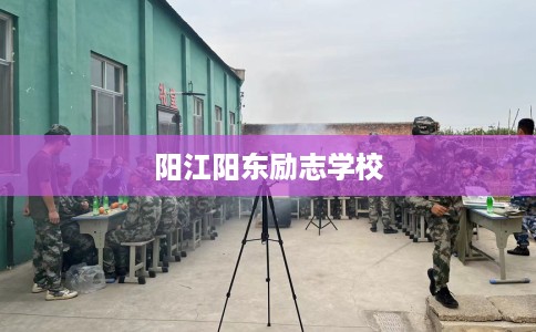 阳江阳东励志学校