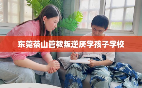 东莞茶山管教叛逆厌学孩子学校