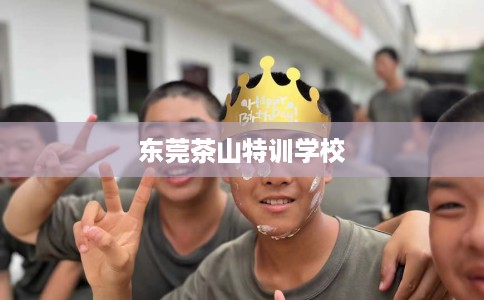 东莞茶山特训学校