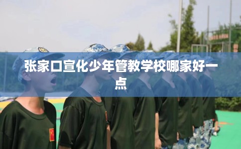 张家口宣化少年管教学校哪家好一点