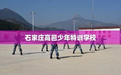 石家庄高邑少年特训学校