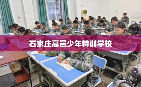 石家庄高邑少年特训学校